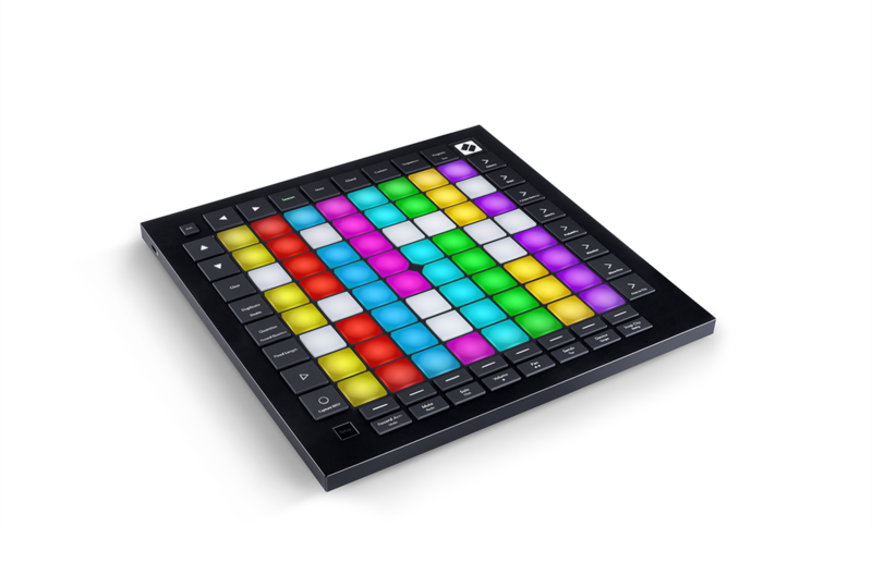 Novation Launchpad Pro Mk3 - Control Voltage