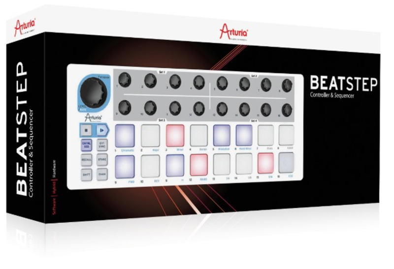 Arturia BeatStep