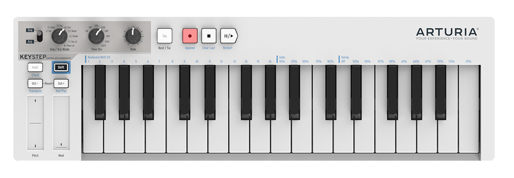 Arturia KeyStep