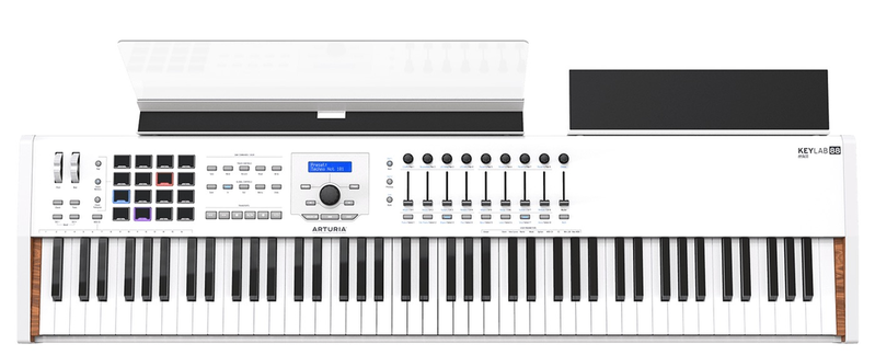 arturia keylab 88 legs