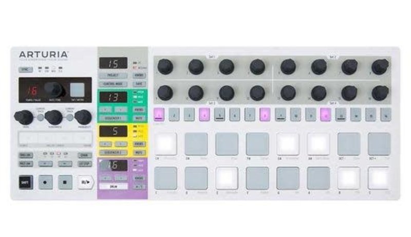 Arturia BeatStep Pro - Control Voltage