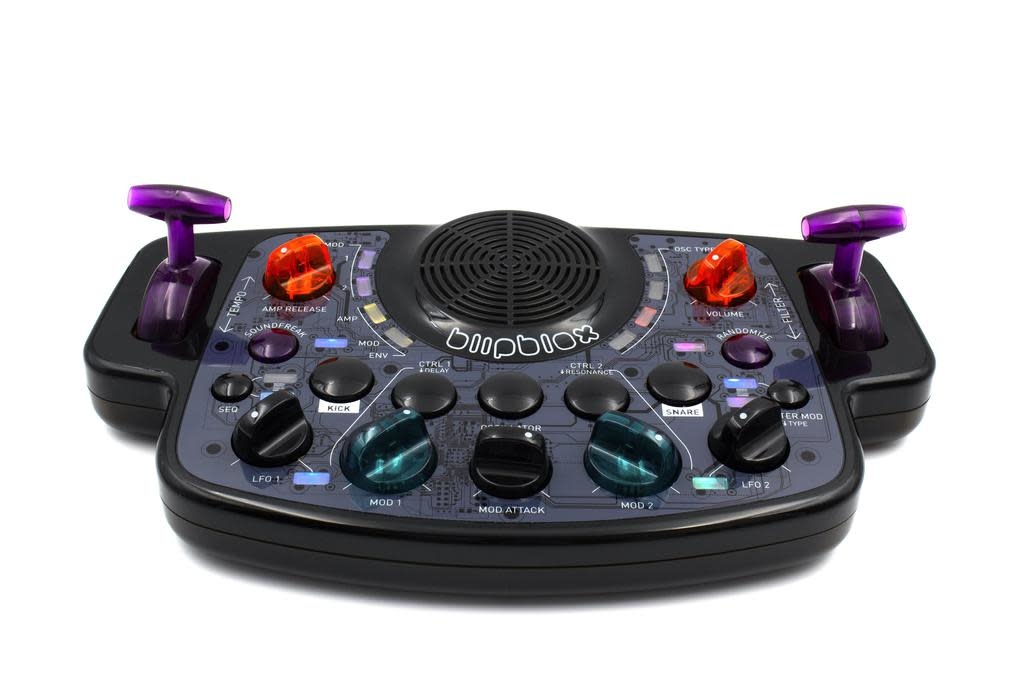 Playtime Engineering Blipblox After Dark