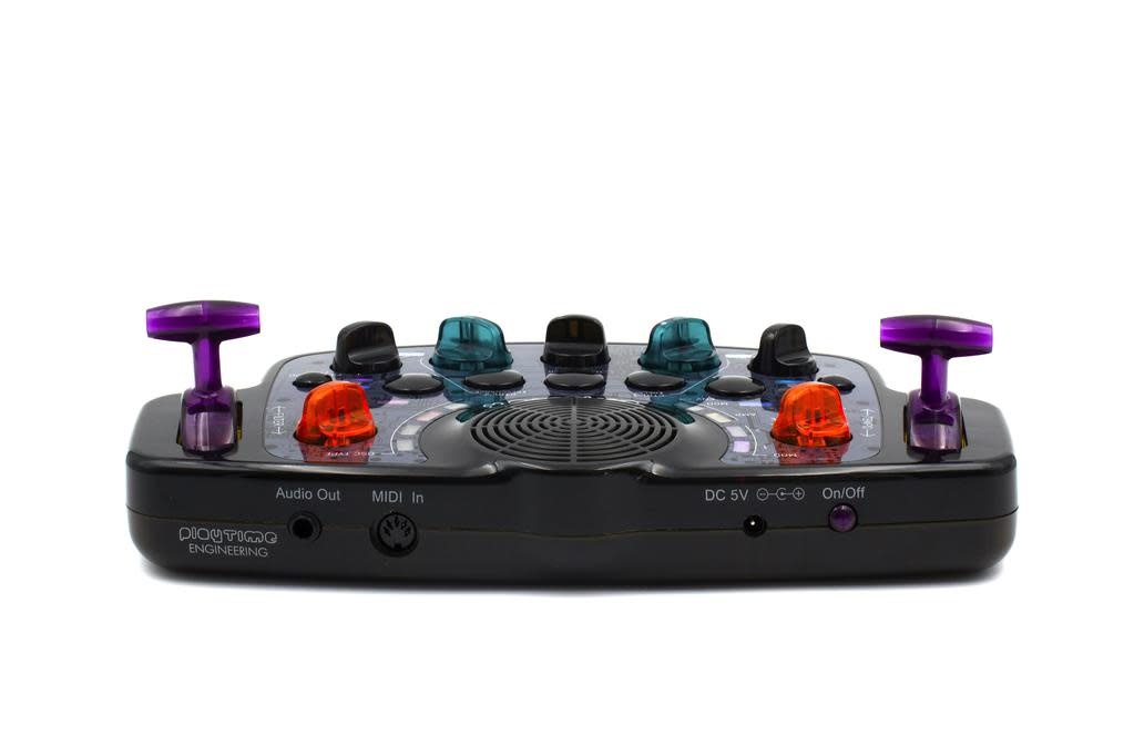 Playtime Engineering Blipblox After Dark