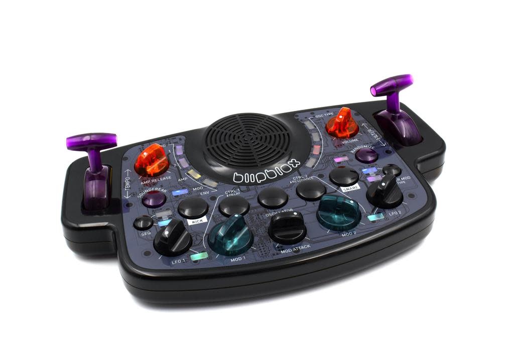 Playtime Engineering Blipblox After Dark