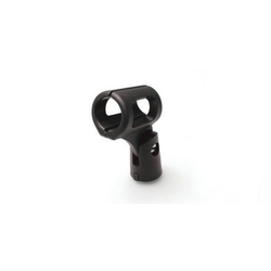 Hosa Microphone Holder Rubber, 25mm
