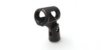 Hosa Microphone Holder Rubber, 25mm