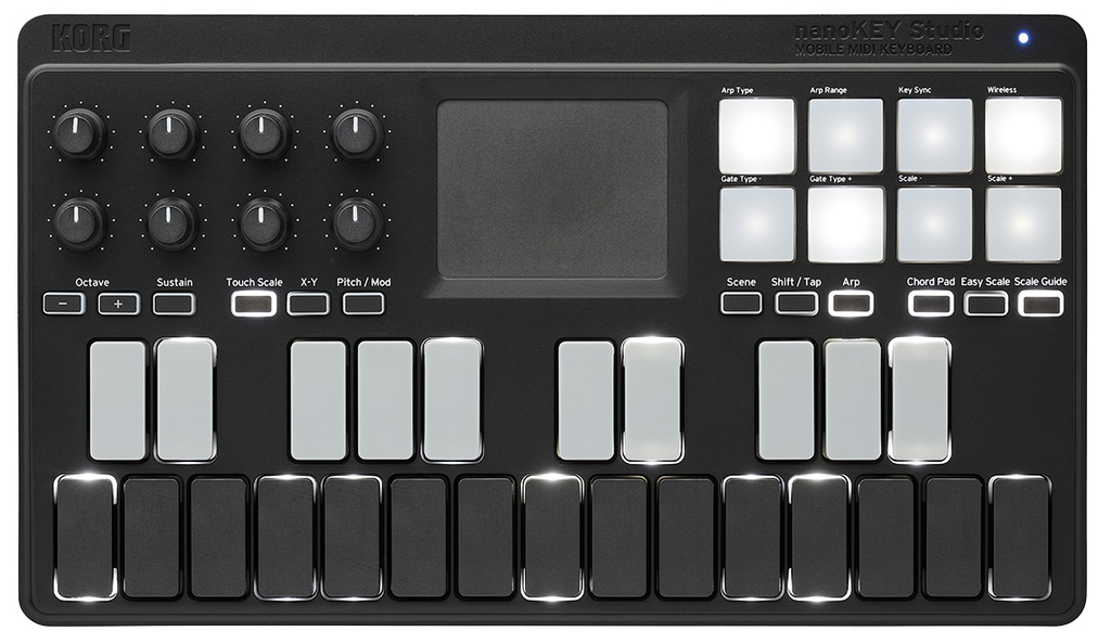 Korg nanoKEY Studio