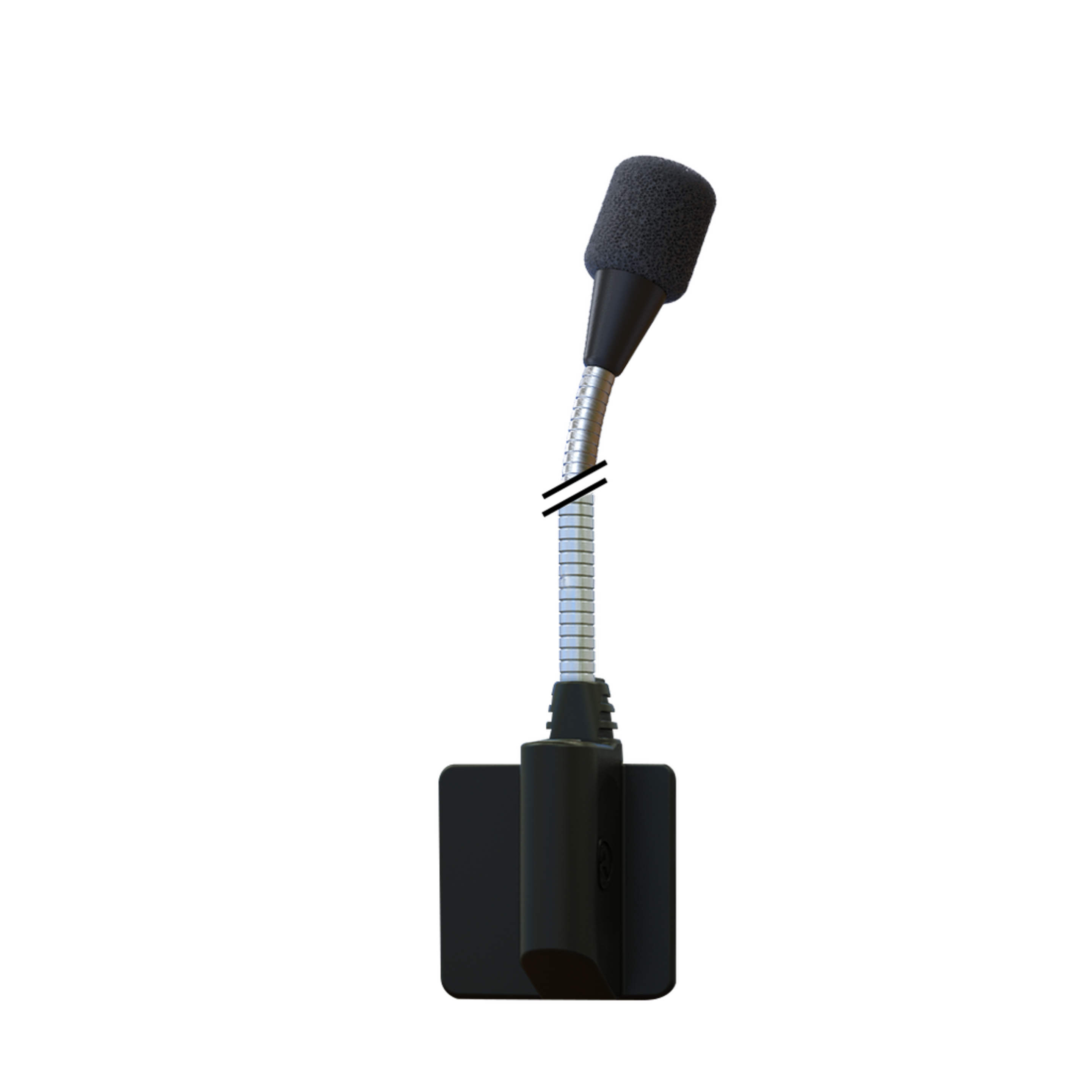 Arturia MicroFreak Gooseneck Microphone Control Voltage