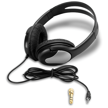 Hosa Headphones Supra-Aural, Closed-Back