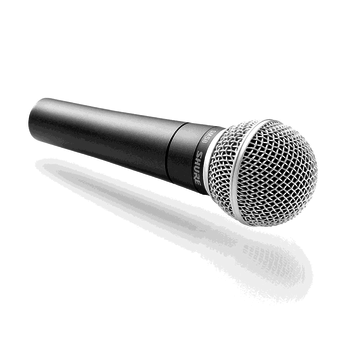 Shure SM58, Vocal Mic