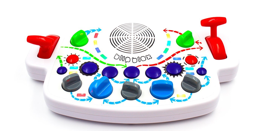 Playtime Engineering Blipblox