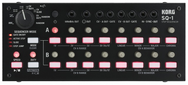 Korg SQ-1