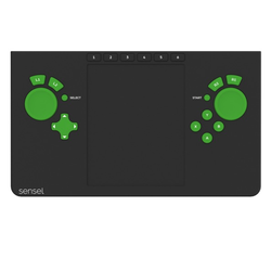 Sensel Gaming Overlay