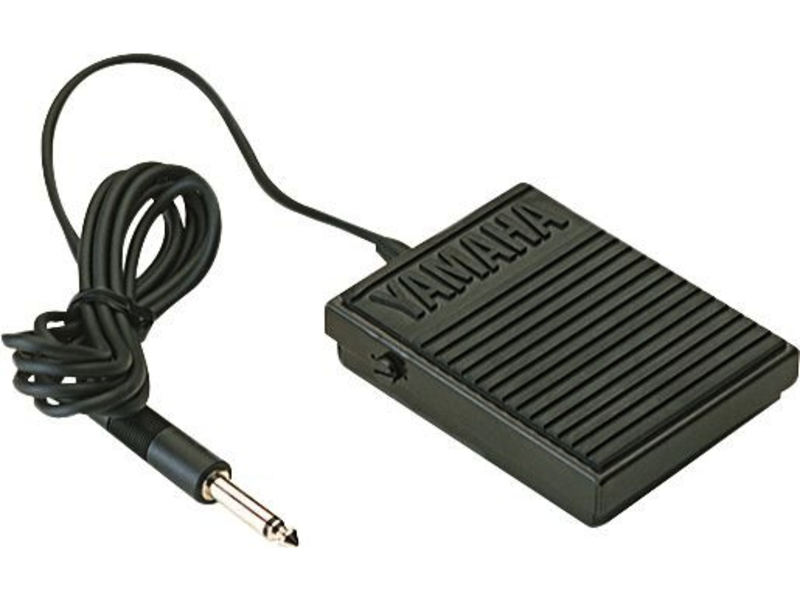 Yamaha Fc 5 Footswitch Sustain Pedal Control Voltage