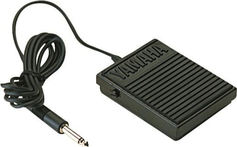 Yamaha FC-5 Footswitch / Sustain Pedal