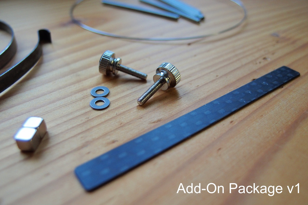 Leaf Audio Soundbox Add-on Pack #1 (for Soundbox & Playground)