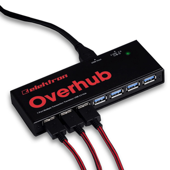 Elektron Overhub