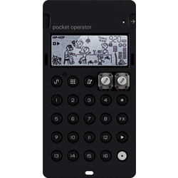 Teenage Engineering Pro Case CA-X, Black