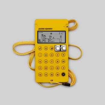 Teenage Engineering Teenage Engineering Pro Case CA-X, Yellow