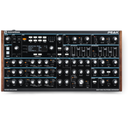 Novation Peak - HOLIDAY PROMO