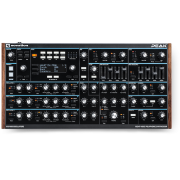 Novation Peak - PROMO