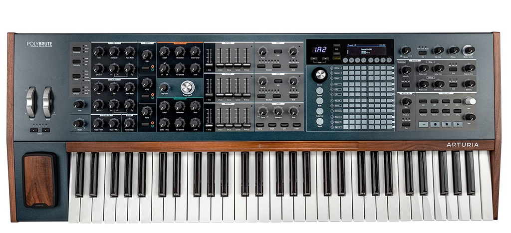 Arturia PolyBrute