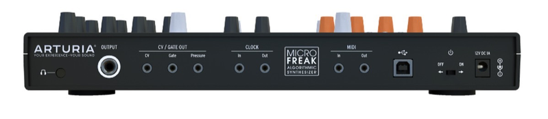 Arturia MicroFreak