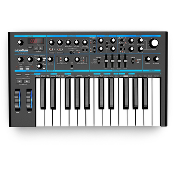 Novation Bass Station II - MARCH PROMO