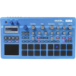 Korg electribe, Blue