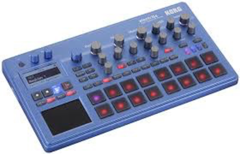 Korg electribe, Blue