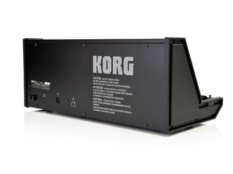 Korg Ms Mini Demo Unit Control Voltage