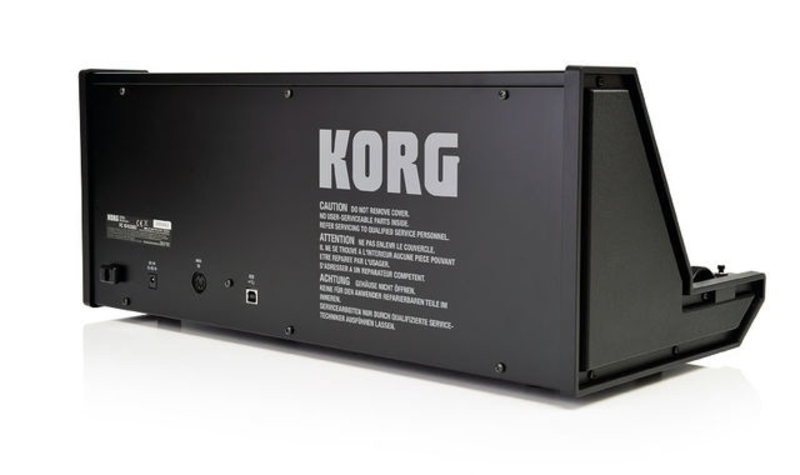 Korg MS-20 Mini - Control Voltage