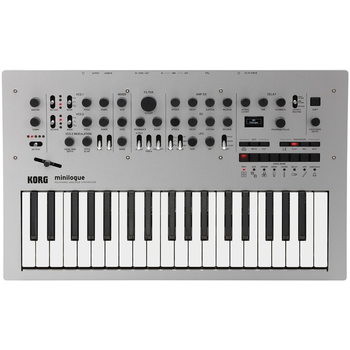 Korg Minilogue