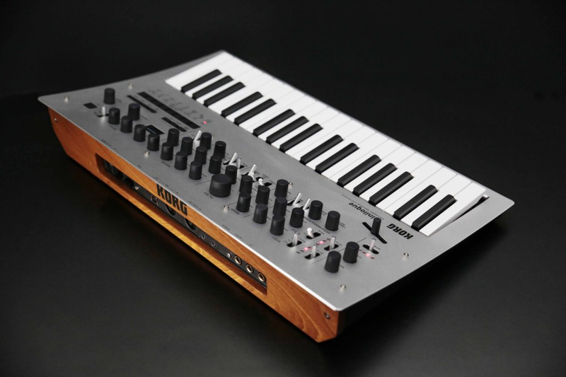 Korg Minilogue