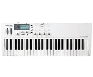 Waldorf Blofeld Keyboard (White)