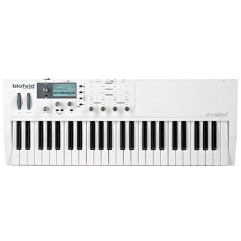 Waldorf Blofeld Keyboard (White)