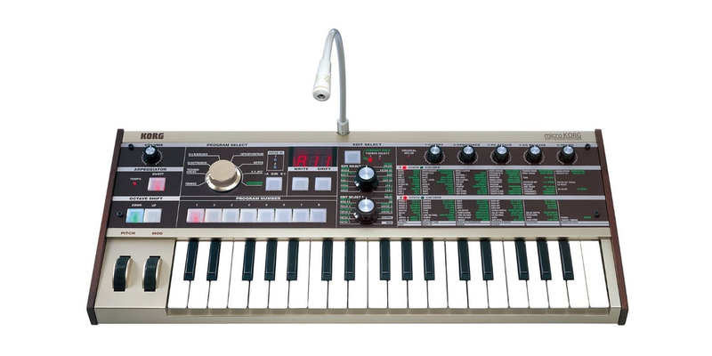 Korg microKorg