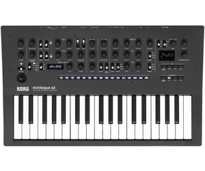 Korg MiniLogue xd（専用バッグ付き） 値下げしました