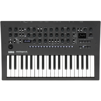 Korg Minilogue XD - SPRING PROMO