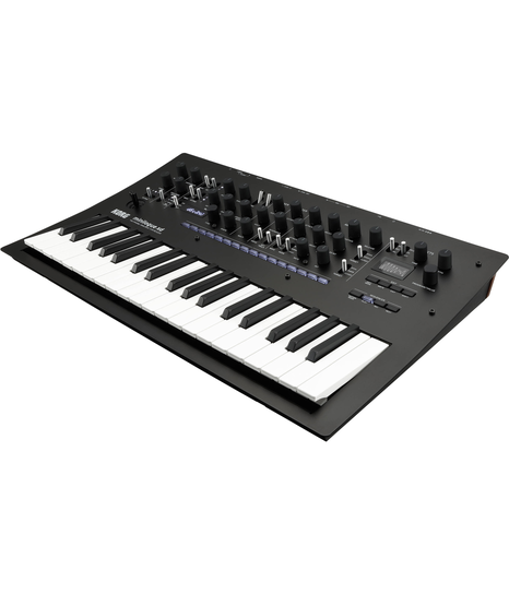 KORG minilogue　本体・専用ケース・電源ケーブル付き KORG minilogue 本体・専用ケース・電源ケーブル付き KORG minilogue