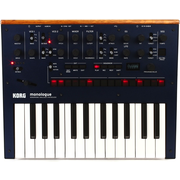 Korg sale monologue demo