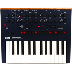 Korg Monologue, Blue