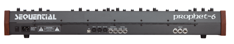 Sequential Prophet 6 - JUNE 2025 PROMO