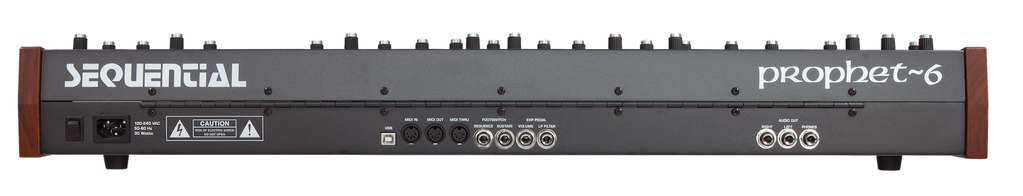 Sequential Prophet 6