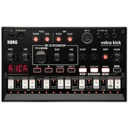 Korg Volca Kick - Control Voltage