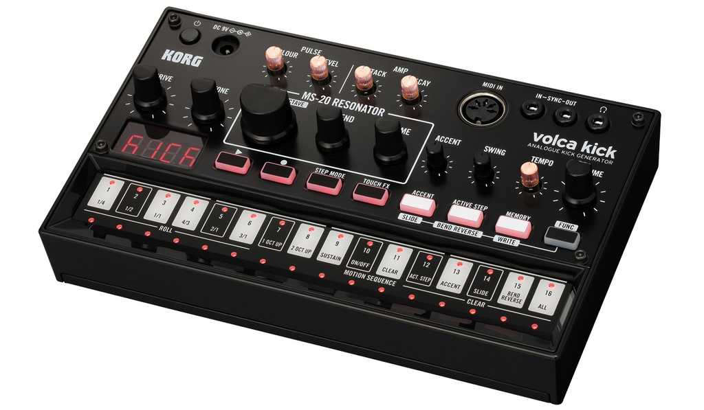 Korg Volca Kick