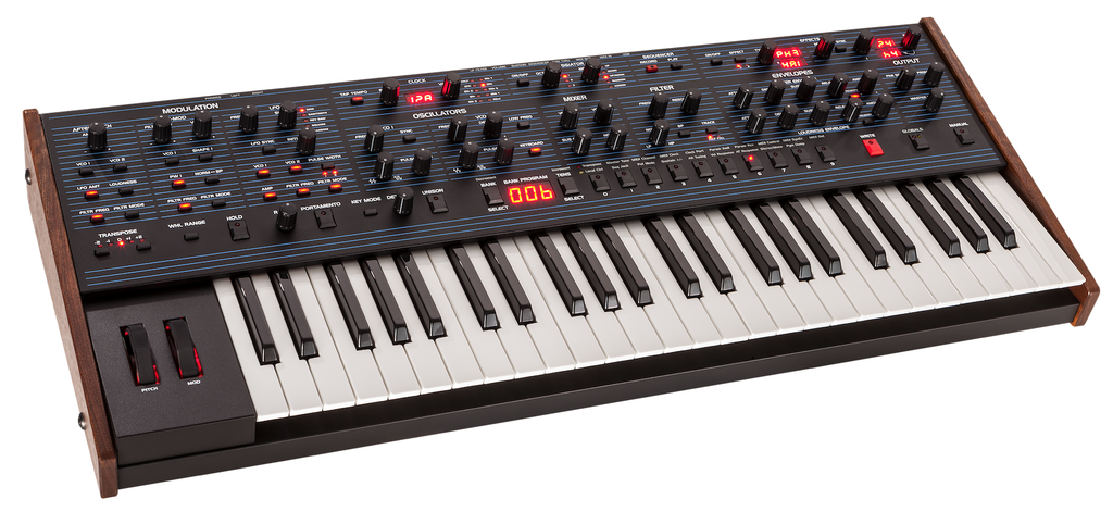Oberheim OB-6