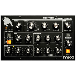 Moog Minitaur