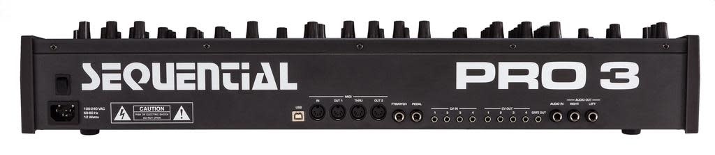 Sequential Pro 3