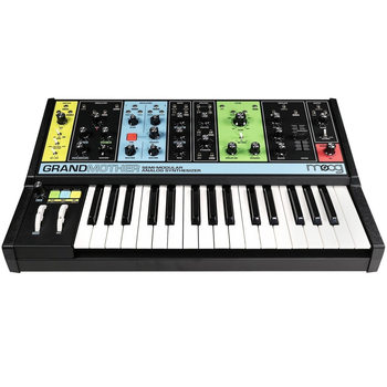 Moog Moog Grandmother - Spring '23 PROMO